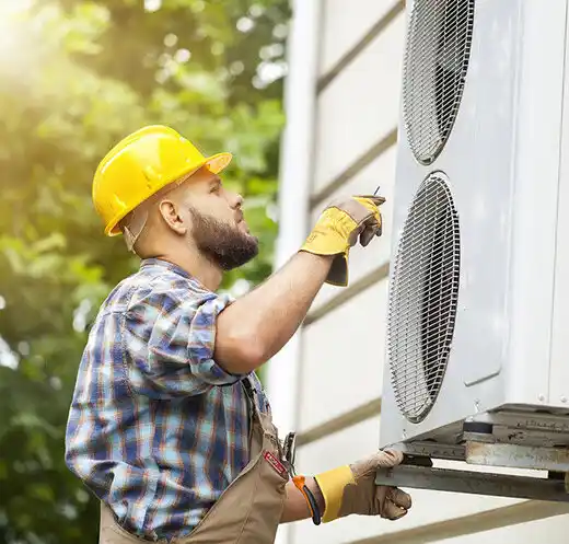 hvac services Washington Weatley